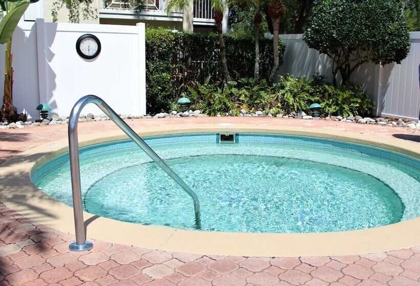 منتجع Hilton Vacation Club Cypress Pointe Orlando