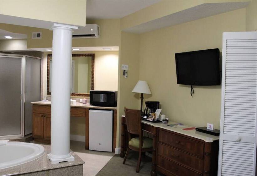 منتجع Hilton Vacation Club Cypress Pointe Orlando