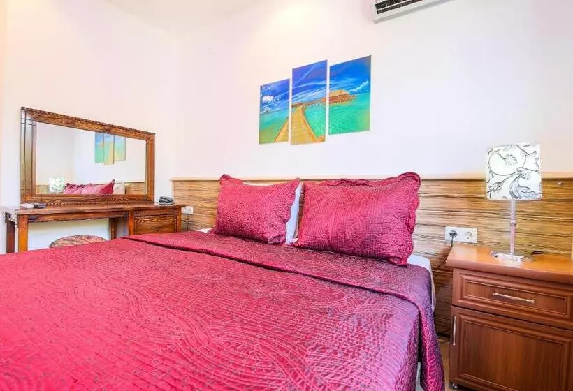 בית מלון כפרי Amphora