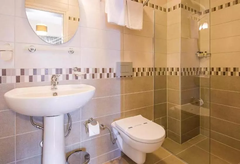 בית מלון כפרי Amphora