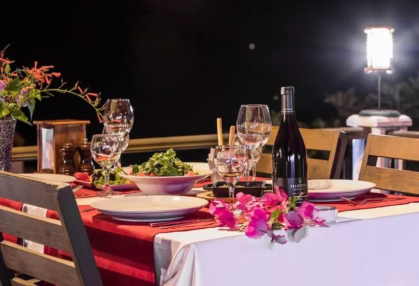 בית מלון כפרי Amphora