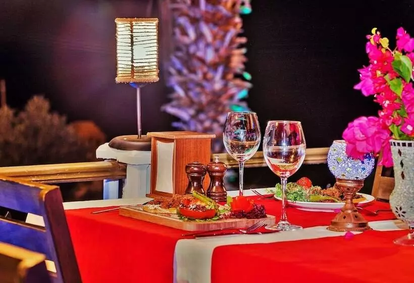 בית מלון כפרי Amphora