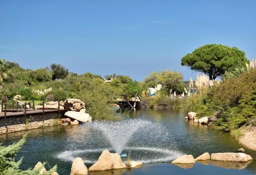 호텔 Bagaglino I Giardini Di Porto Cervo