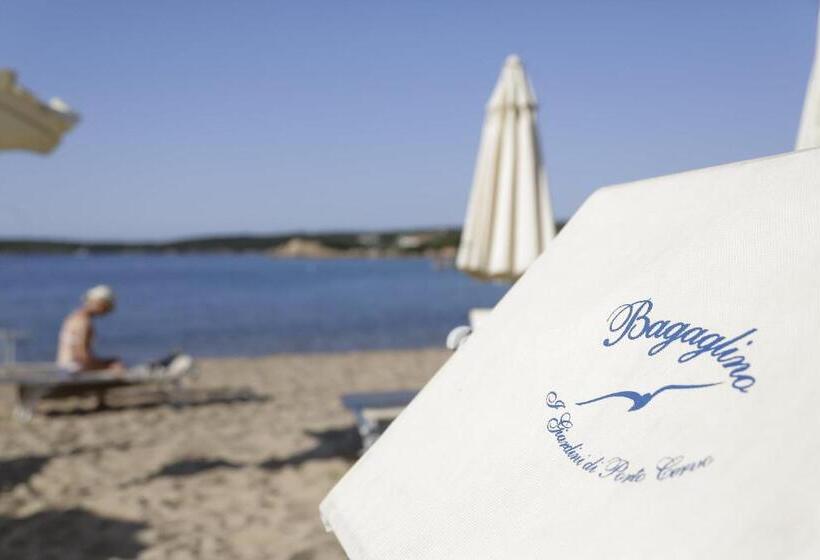 Hotel Bagaglino I Giardini Di Porto Cervo