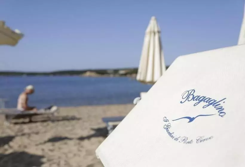 호텔 Bagaglino I Giardini Di Porto Cervo