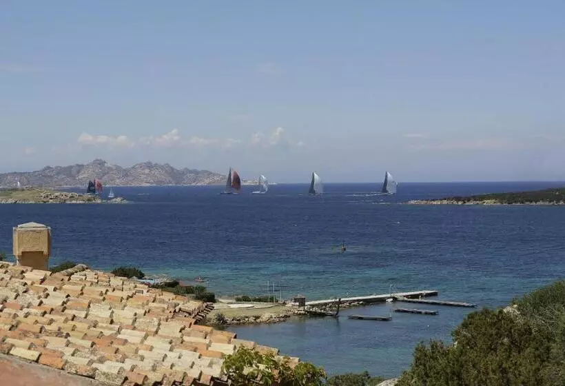 호텔 Bagaglino I Giardini Di Porto Cervo