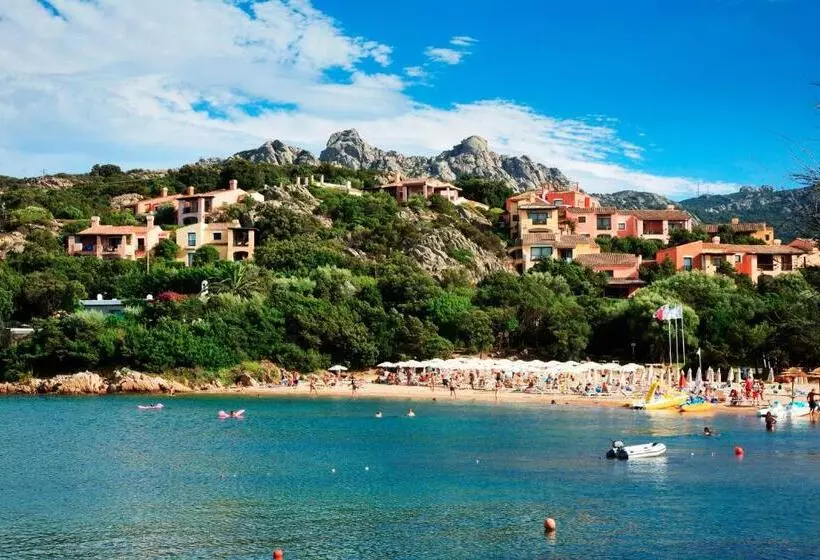 호텔 Bagaglino I Giardini Di Porto Cervo