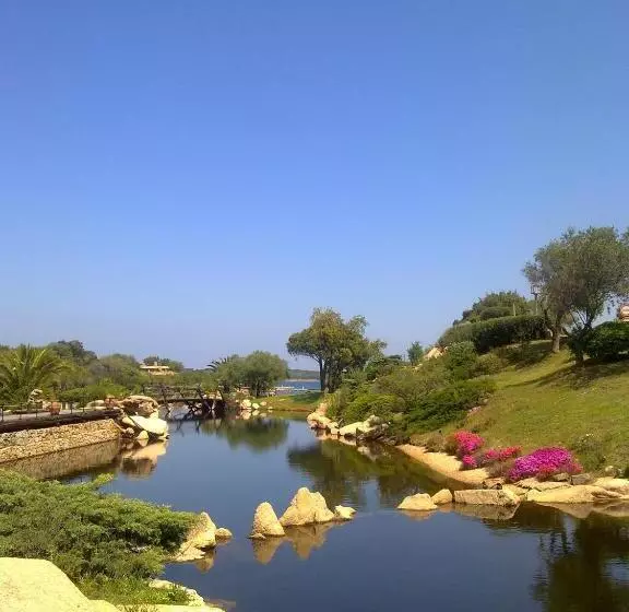 호텔 Bagaglino I Giardini Di Porto Cervo