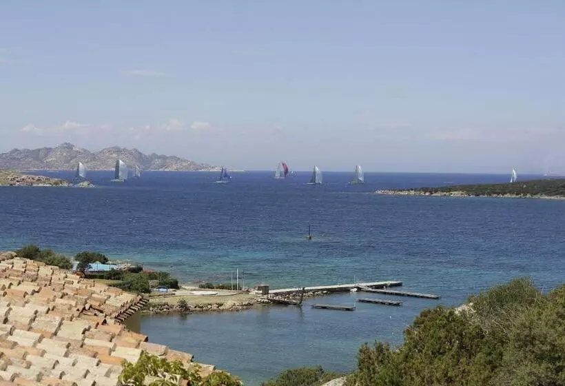 호텔 Bagaglino I Giardini Di Porto Cervo