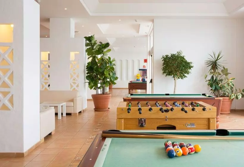 Отель Club Jandía Princess