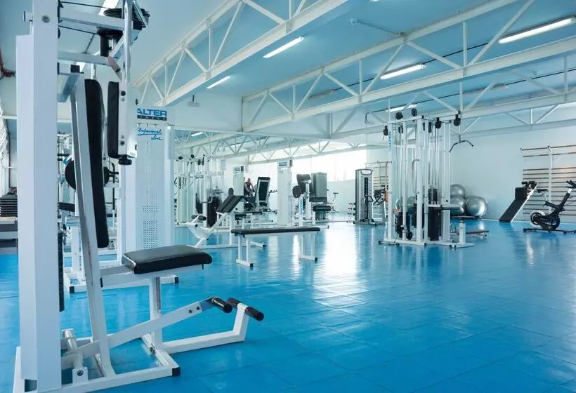 Отель Club Jandía Princess