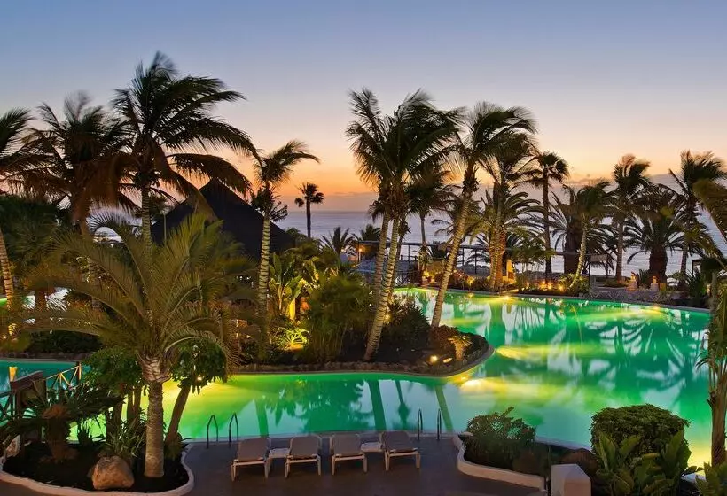 Отель Club Jandía Princess