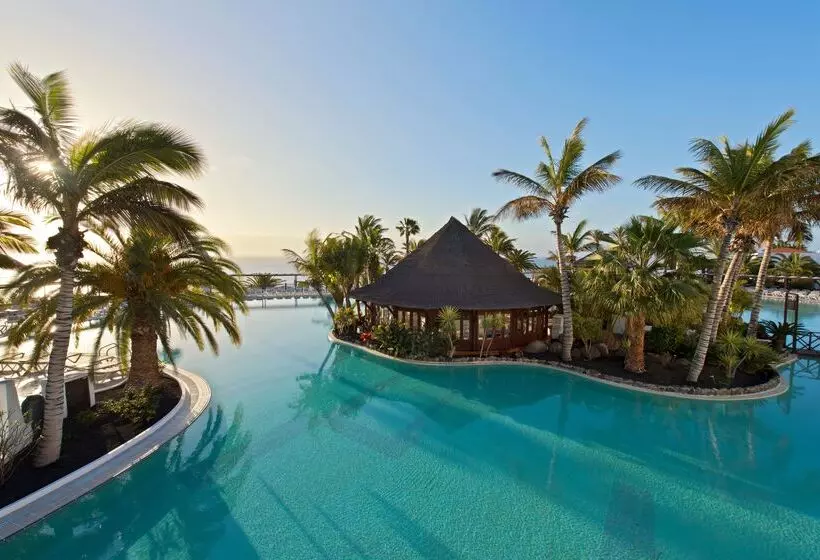 Отель Club Jandía Princess