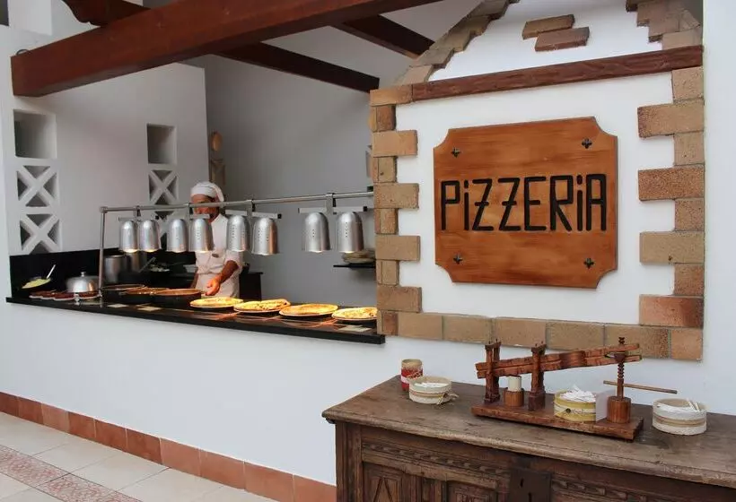 Отель Club Jandía Princess