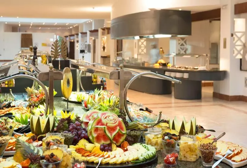 Отель Club Jandía Princess