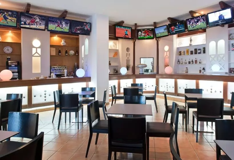 Отель Club Jandía Princess