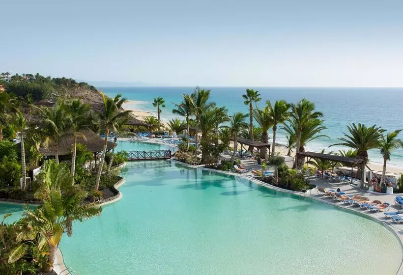 Отель Club Jandía Princess