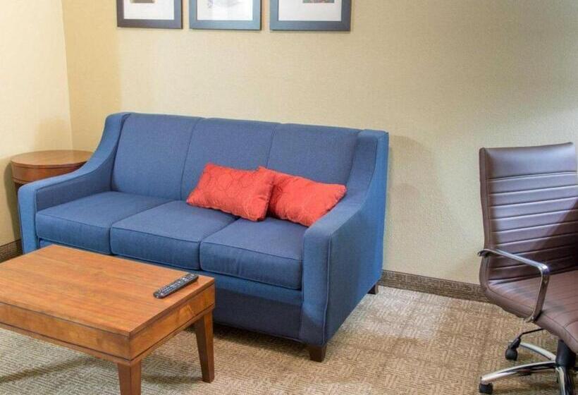 Szálloda Quality Inn Dfw Airport North