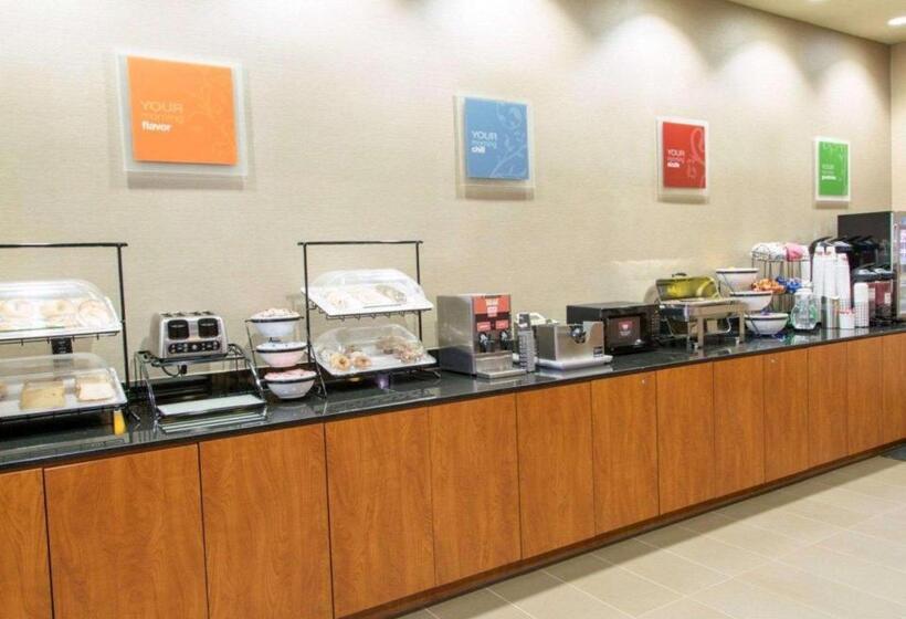 Szálloda Quality Inn Dfw Airport North