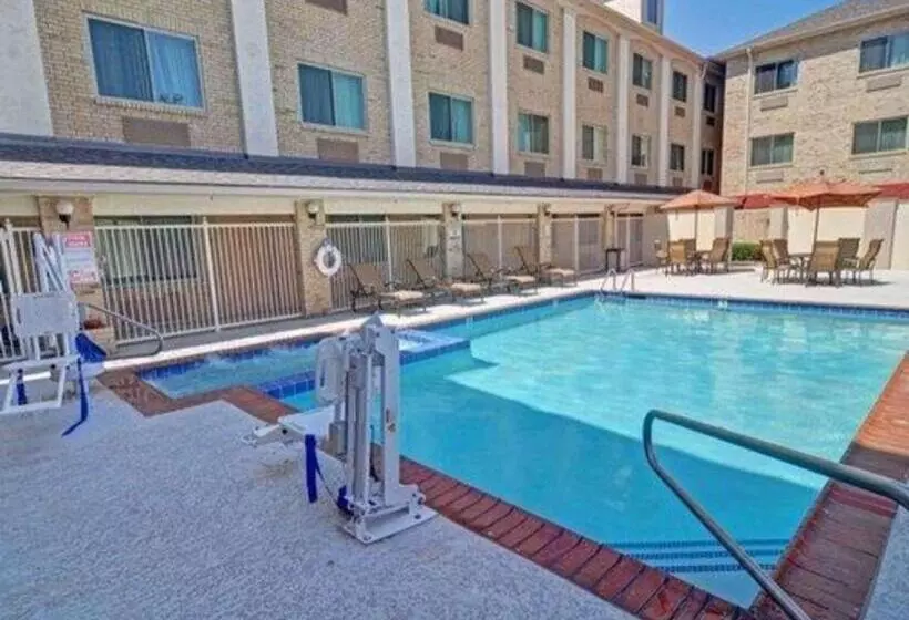 Hotel Quality Inn Dfw Airport North
