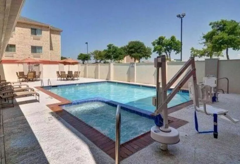 Hotel Quality Inn Dfw Airport North