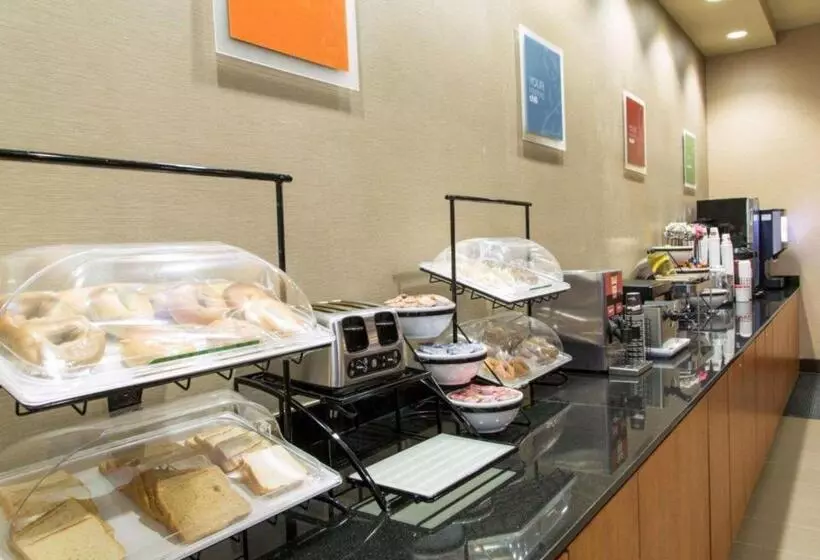 Hotel Quality Inn Dfw Airport North