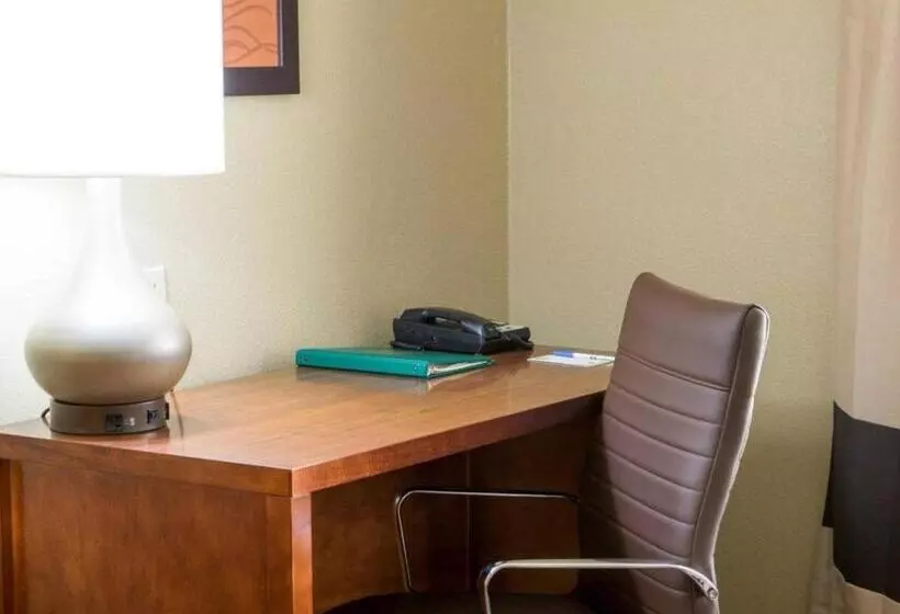 Hotel Quality Inn Dfw Airport North