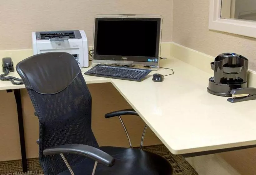 Hotel Quality Inn Dfw Airport North