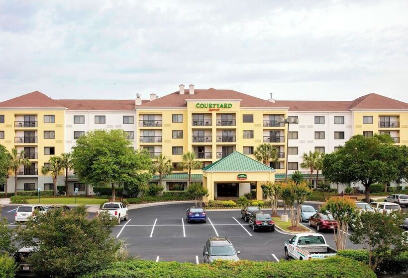 Hotelli Courtyard By Marriott Myrtle Beach Barefoot Landing
