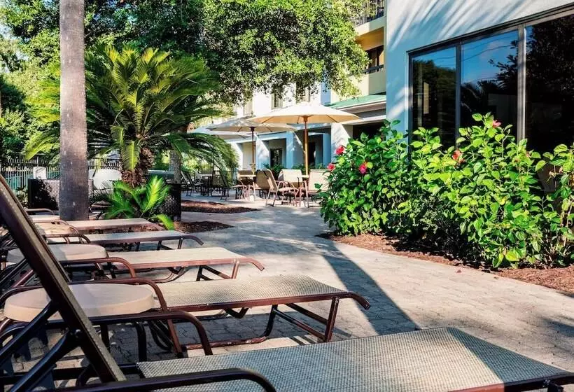 ホテル Courtyard By Marriott Myrtle Beach Barefoot Landing