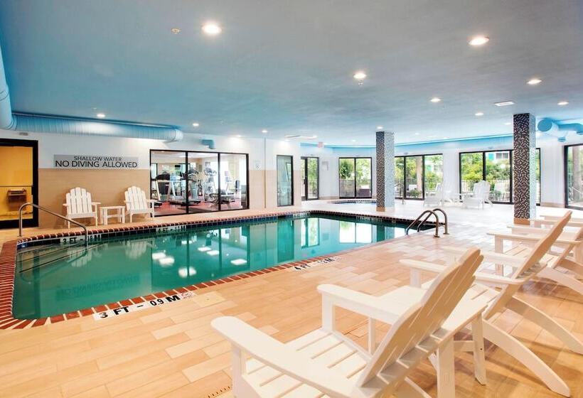 Hotelli Courtyard By Marriott Myrtle Beach Barefoot Landing