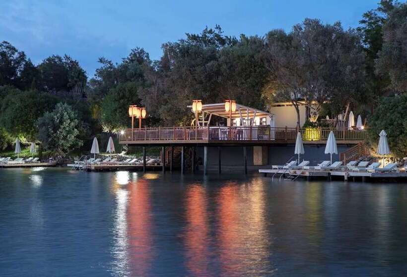 هتل Doubletree By Hilton Bodrum Isil Club Resort