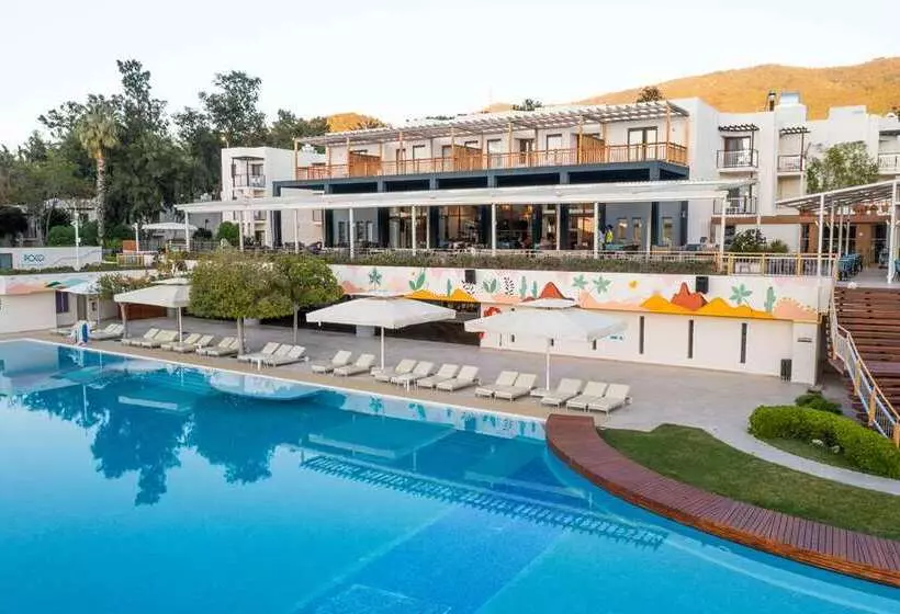 ホテル Doubletree By Hilton Bodrum Isil Club Resort