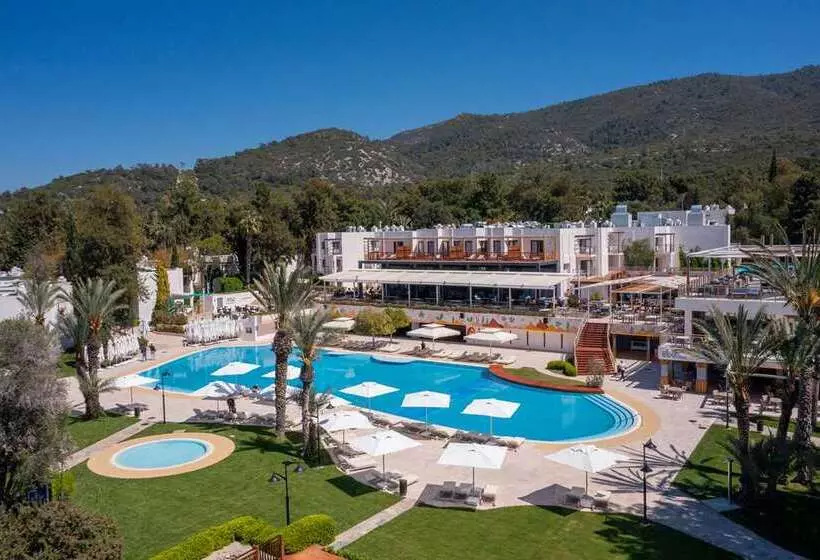 ホテル Doubletree By Hilton Bodrum Isil Club Resort