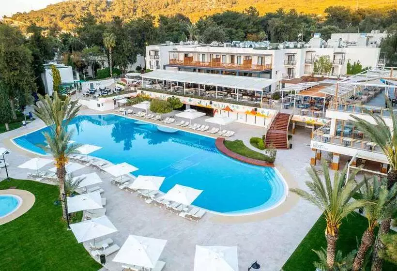ホテル Doubletree By Hilton Bodrum Isil Club Resort