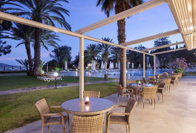 هتل Doubletree By Hilton Bodrum Isil Club Resort