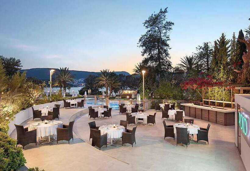 هتل Doubletree By Hilton Bodrum Isil Club Resort