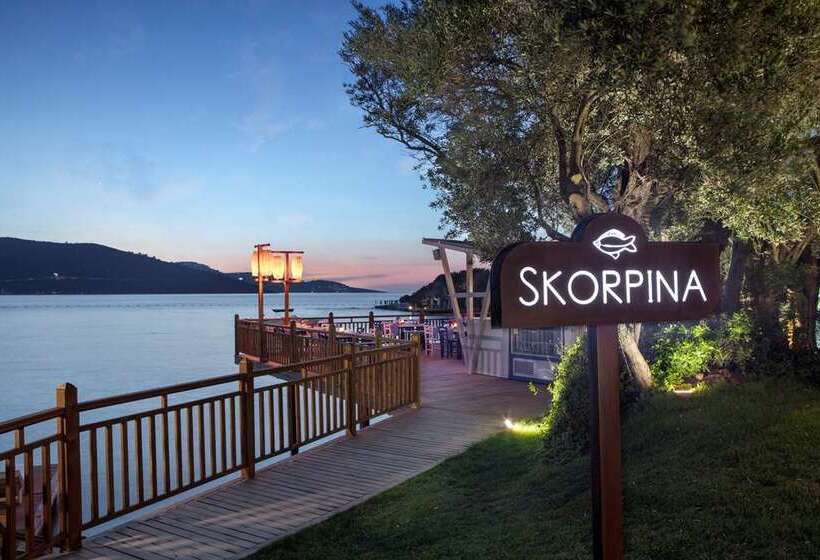 هتل Doubletree By Hilton Bodrum Isil Club Resort