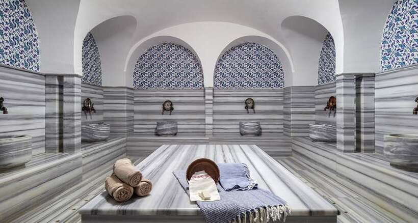 هتل Doubletree By Hilton Bodrum Isil Club Resort