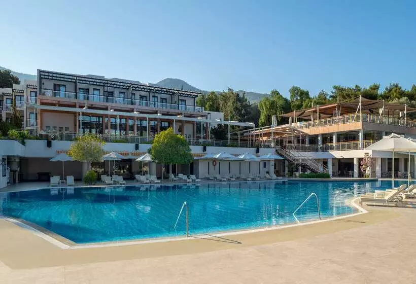 ホテル Doubletree By Hilton Bodrum Isil Club Resort