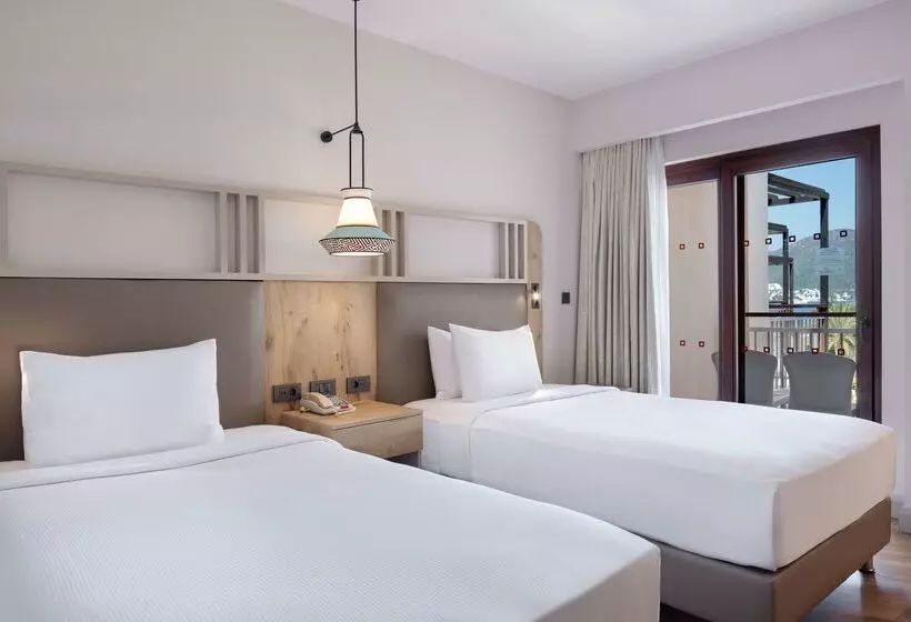 ホテル Doubletree By Hilton Bodrum Isil Club Resort