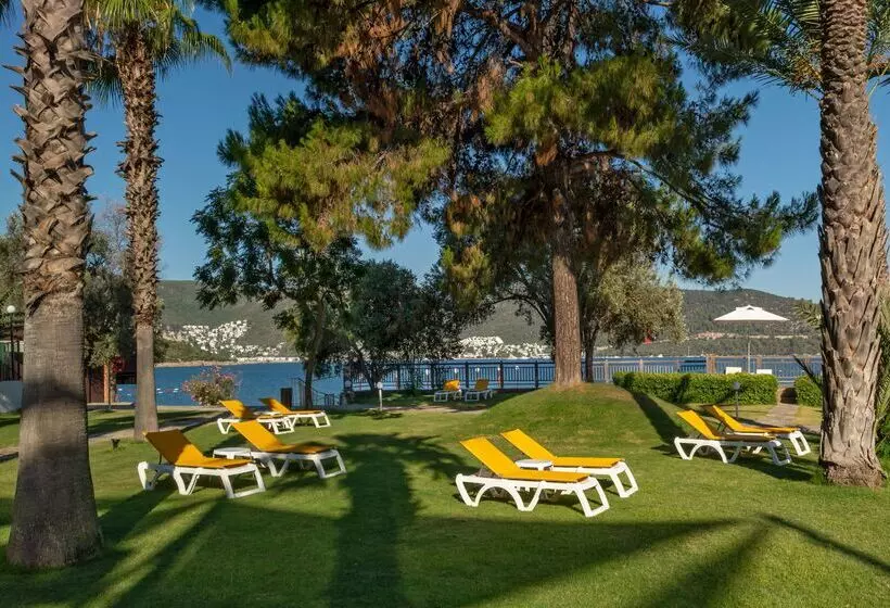 ホテル Doubletree By Hilton Bodrum Isil Club Resort