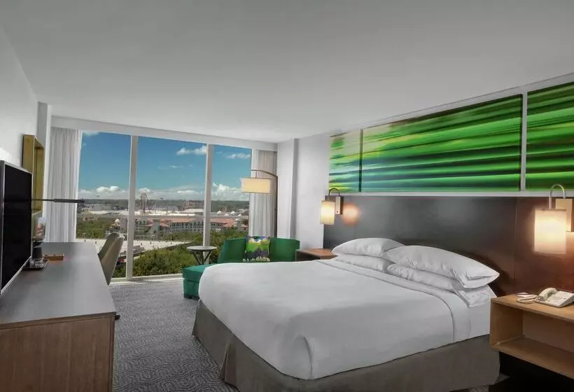 هتل Doubletree By Hilton At The Entrance To Universal Orlando