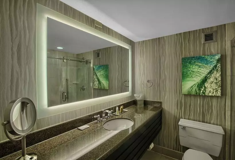 هتل Doubletree By Hilton At The Entrance To Universal Orlando