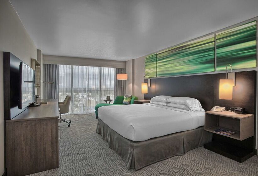 فندق Doubletree By Hilton At The Entrance To Universal Orlando