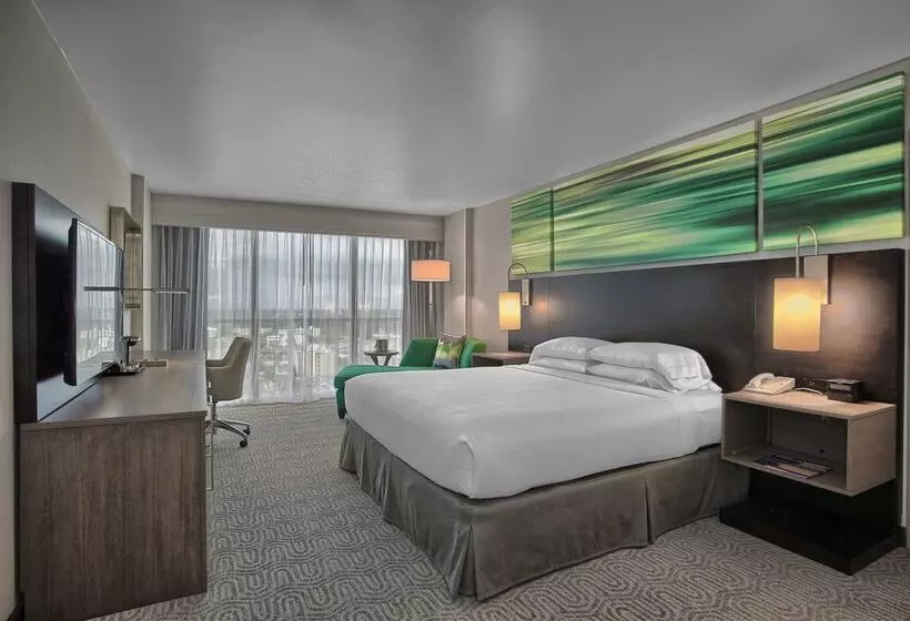 هتل Doubletree By Hilton At The Entrance To Universal Orlando