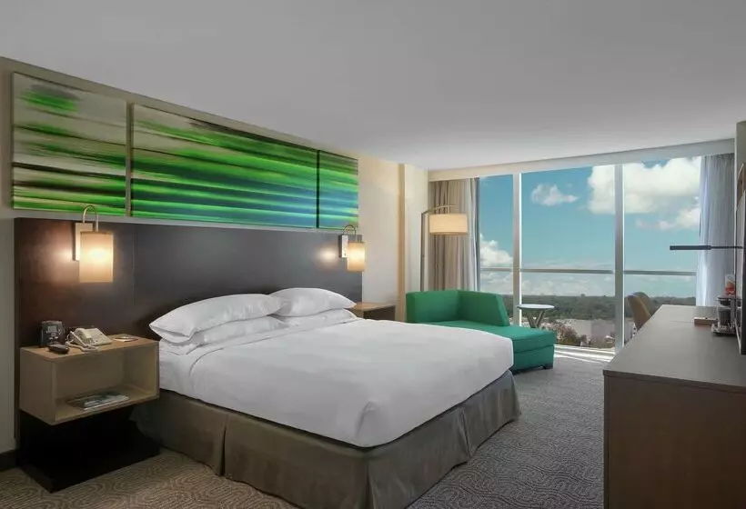 هتل Doubletree By Hilton At The Entrance To Universal Orlando