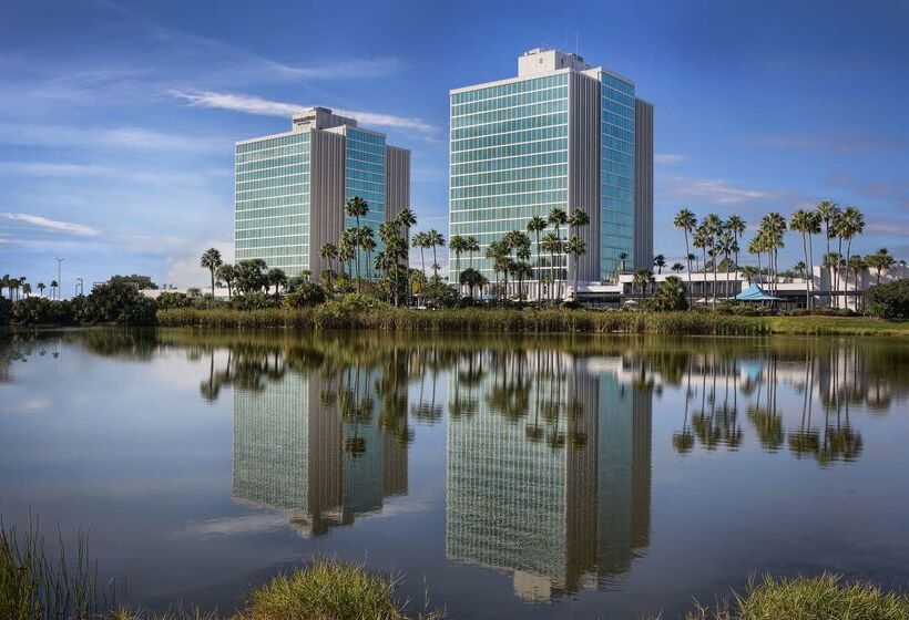 فندق Doubletree By Hilton At The Entrance To Universal Orlando