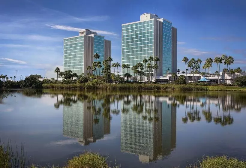 هتل Doubletree By Hilton At The Entrance To Universal Orlando