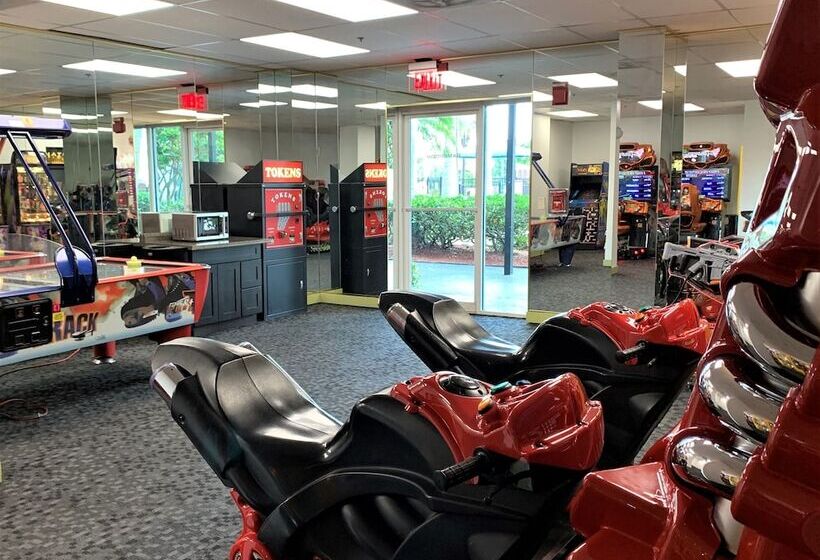 فندق Doubletree By Hilton At The Entrance To Universal Orlando